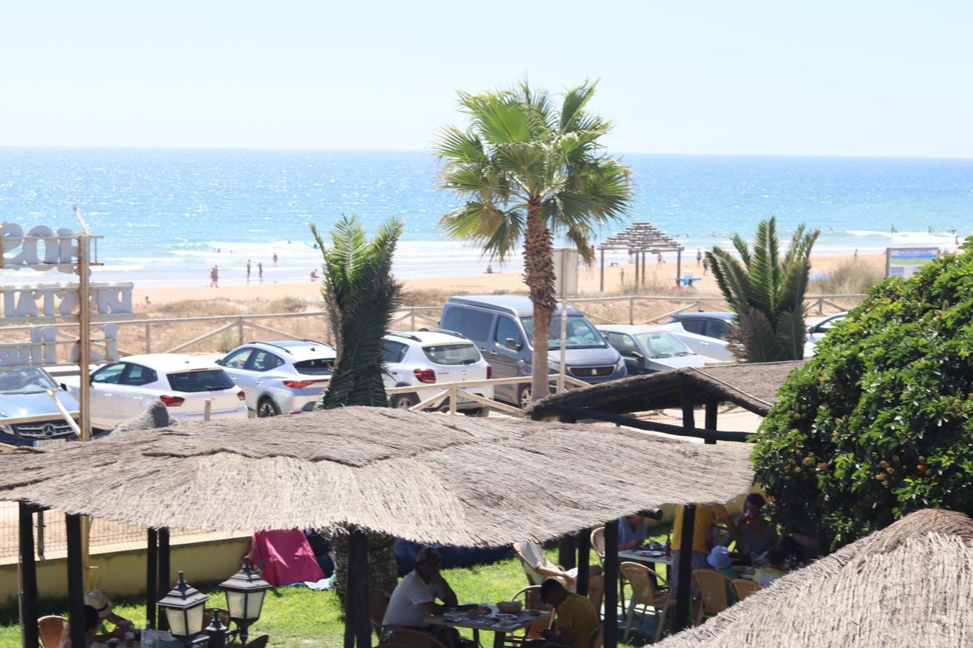 Hostal Restaurante La Ilusion El Palmar  Eksteriør bilde