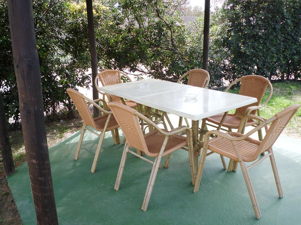 Hostal Restaurante La Ilusion El Palmar  Eksteriør bilde